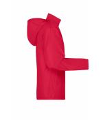 Herren Men's Promo Jacket Light-red 8381