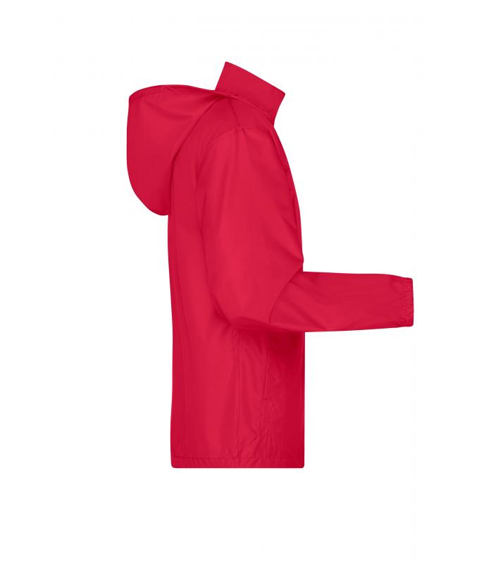 Herren Men's Promo Jacket Light-red 8381