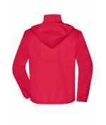 Herren Men's Promo Jacket Light-red 8381