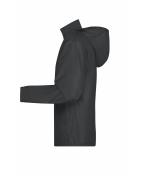 Herren Men's Promo Jacket Black 8381