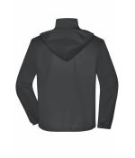 Herren Men's Promo Jacket Black 8381