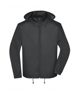 Herren Men's Promo Jacket Black 8381