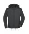 Herren Men's Promo Jacket Black 8381