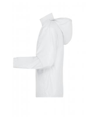 Herren Men's Promo Jacket White 8381