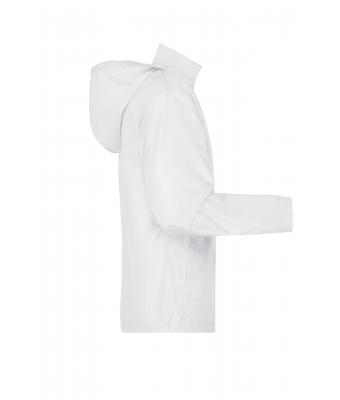 Herren Men's Promo Jacket White 8381