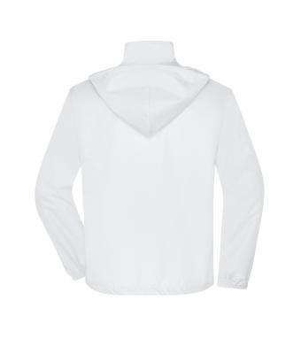 Herren Men's Promo Jacket White 8381