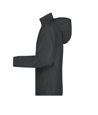 Heren Men's Promo Jacket Zwart 8381