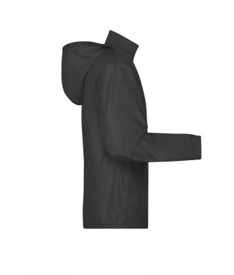 Heren Men's Promo Jacket Zwart 8381