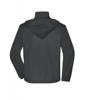 Heren Men's Promo Jacket Zwart 8381