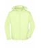 Homme Veste coupe vent homme Jaune-vif 8381