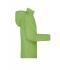 Homme Veste coupe vent homme Vert-printemps 8381