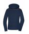 Dames Ladies' Winter Jacket Navy/antraciet-melange 8492