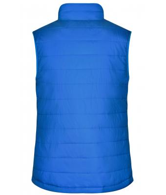 Femme Bodywarmer matelassé femme Royal 8499