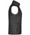 Ladies Ladies' Padded Vest Black 8499