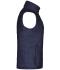 Damen Ladies' Padded Vest Navy 8499