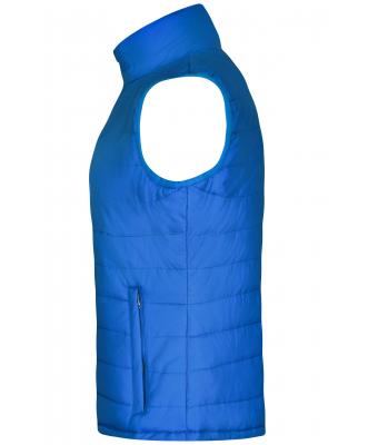 Damen Ladies' Padded Vest Royal 8499