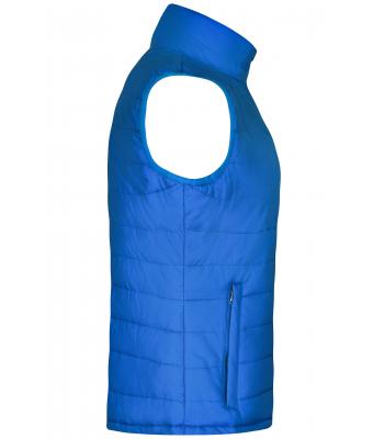 Damen Ladies' Padded Vest Royal 8499