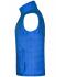 Ladies Ladies' Padded Vest Royal 8499