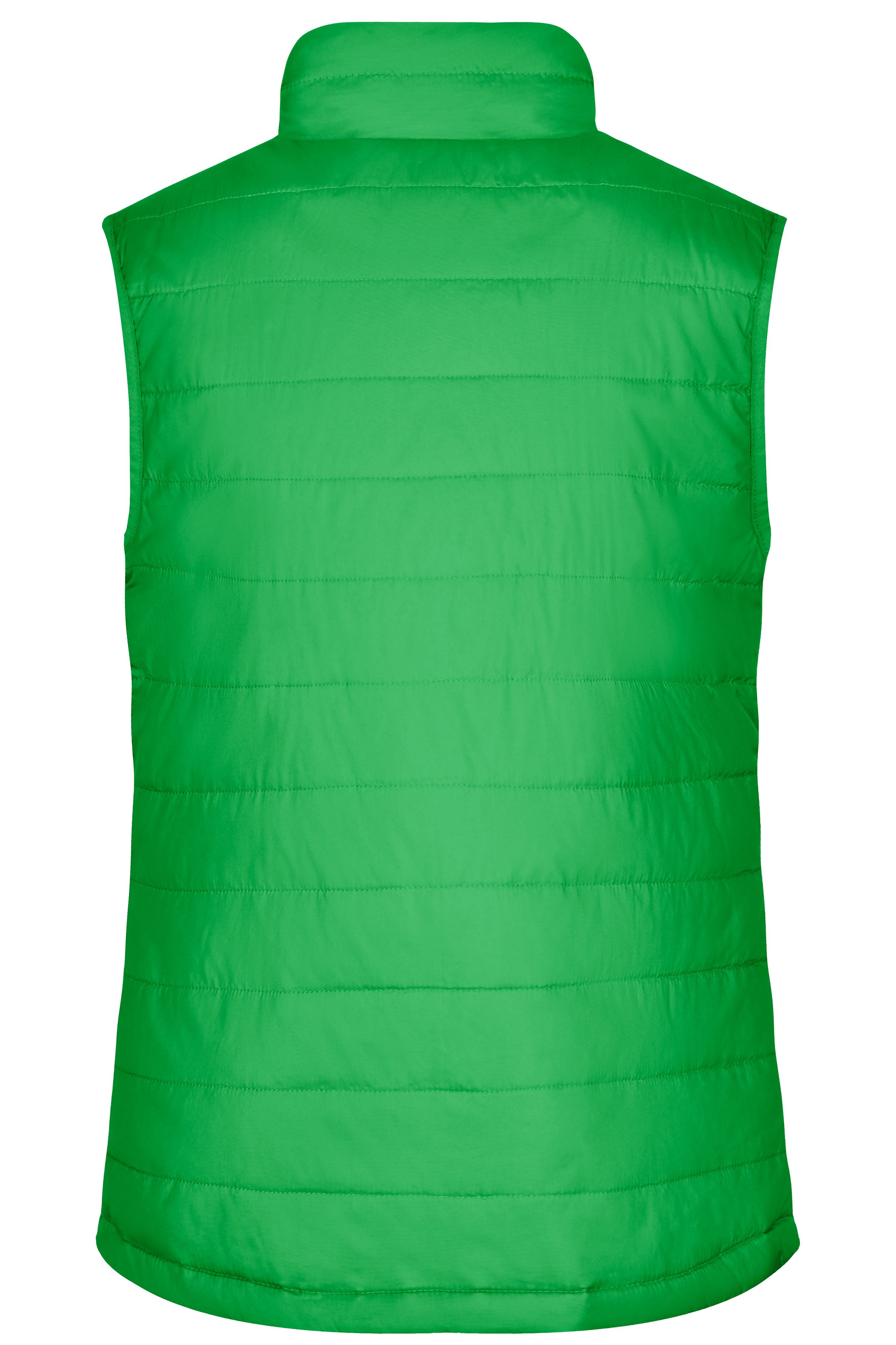 Ladies Ladies' Padded Vest GreenDaiber