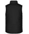 Homme Bodywarmer matelassé homme Noir 8498