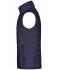 Heren Men's Padded Vest Navy 8498