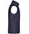 Heren Men's Padded Vest Navy 8498
