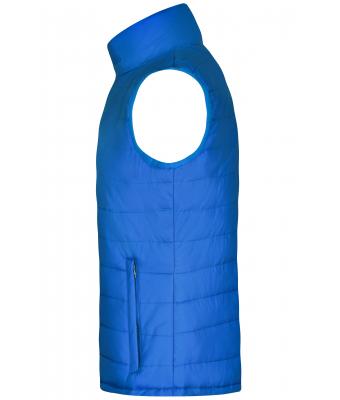 Heren Men's Padded Vest Royal 8498