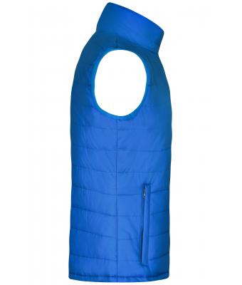 Heren Men's Padded Vest Royal 8498