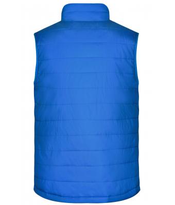 Heren Men's Padded Vest Royal 8498