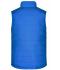 Heren Men's Padded Vest Royal 8498