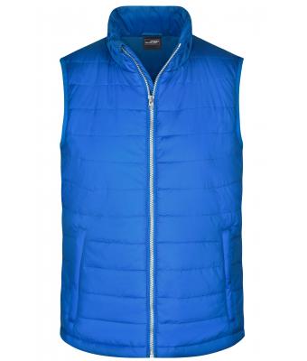 Heren Men's Padded Vest Royal 8498