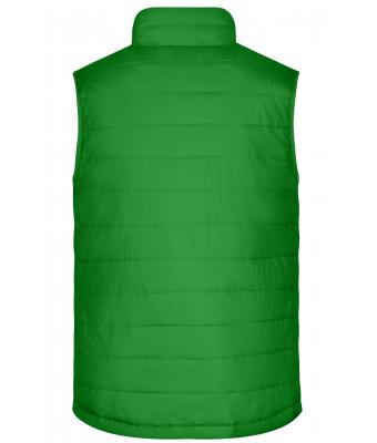 Heren Men's Padded Vest Groen 8498