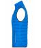Dames Ladies' Down Vest Kobalt/zilver 8494
