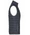 Dames Ladies' Down Vest Grafiet/zilver 8494