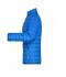 Dames Ladies' Down Jacket Kobalt/zilver 8496