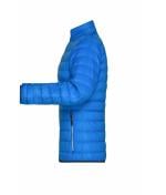 Ladies Ladies' Down Jacket Cobalt/silver 8496