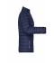 Ladies Ladies' Down Jacket Navy/silver 8496