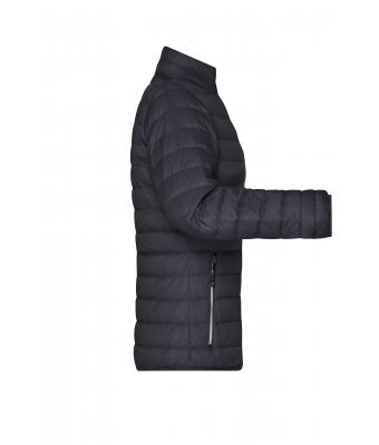 Damen Ladies' Down Jacket Graphite/silver 8496