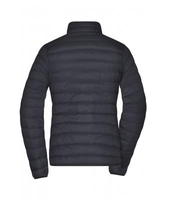 Damen Ladies' Down Jacket Graphite/silver 8496