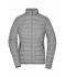 Ladies Ladies' Down Jacket Silver-melange/graphite 8496