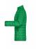Dames Ladies' Down Jacket Varengroen/zilver 8496