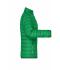 Dames Ladies' Down Jacket Varengroen/zilver 8496