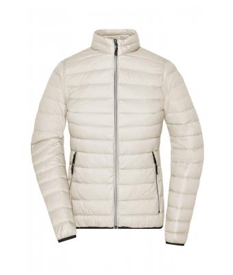 Damen Ladies' Down Jacket Off-white/off-white 8496