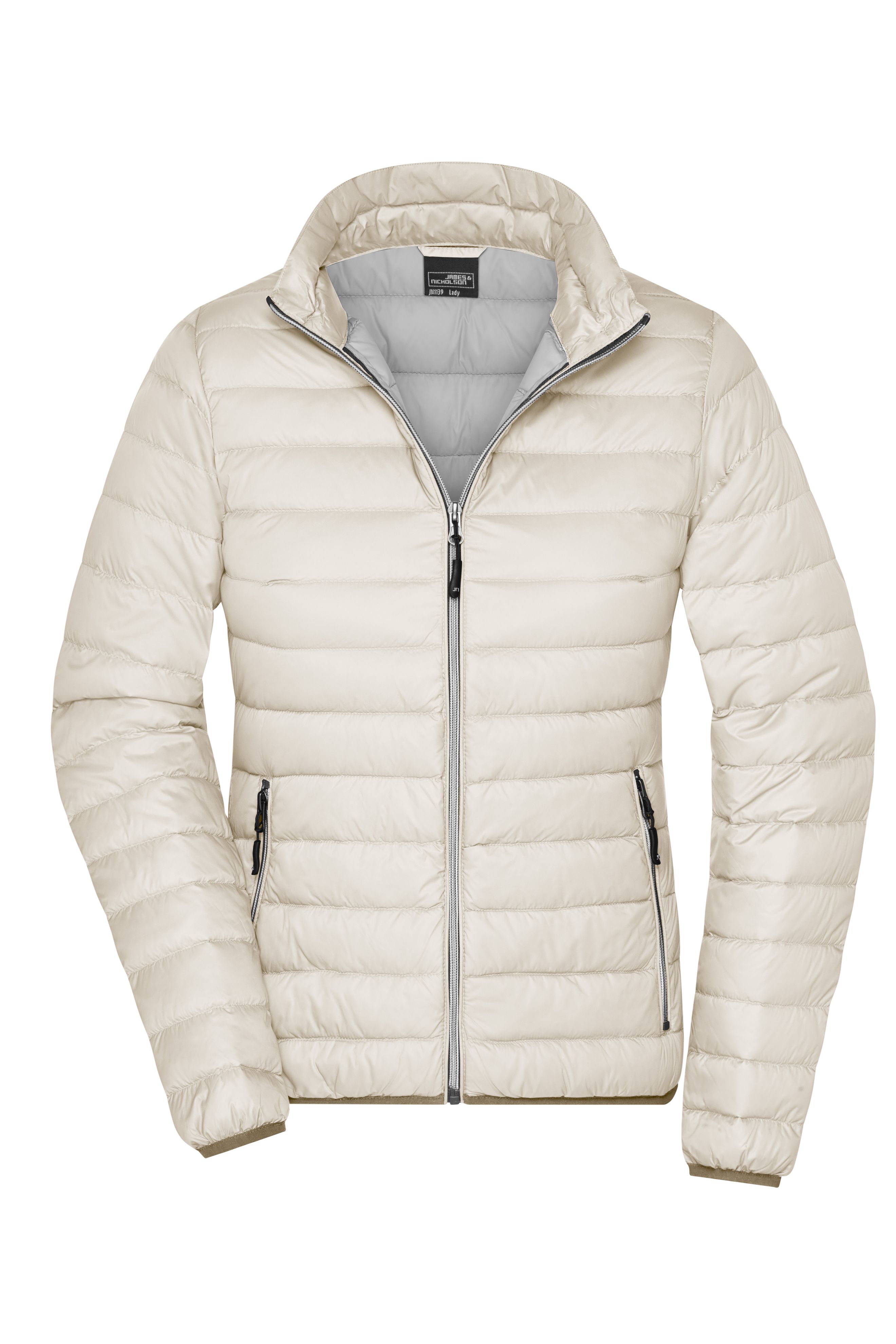 Ladies Ladies' Down Jacket Offwhite/offwhiteDaiber