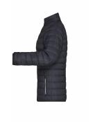 Femme Veste en duvet femme Graphite/argent 8496