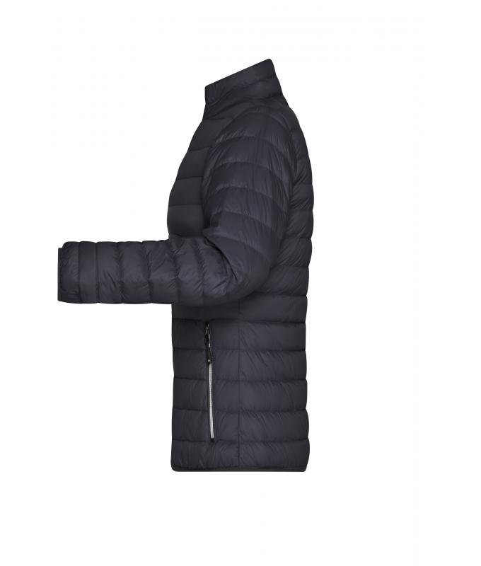 Femme Veste en duvet femme Graphite/argent 8496
