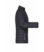 Femme Veste en duvet femme Graphite/argent 8496