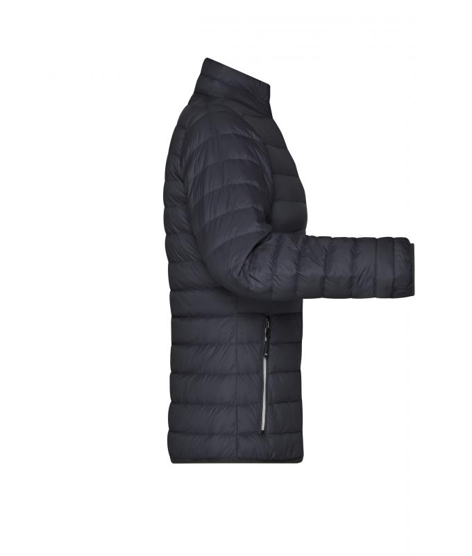 Femme Veste en duvet femme Graphite/argent 8496