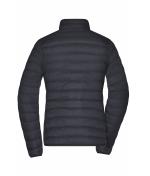 Femme Veste en duvet femme Graphite/argent 8496