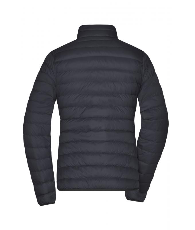 Femme Veste en duvet femme Graphite/argent 8496